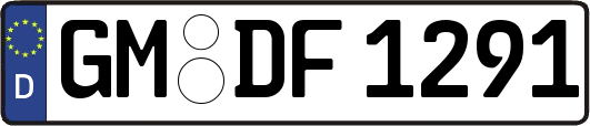GM-DF1291