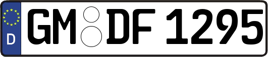 GM-DF1295