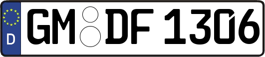 GM-DF1306