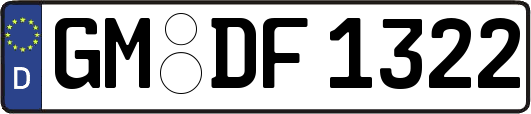 GM-DF1322