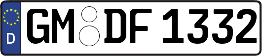 GM-DF1332