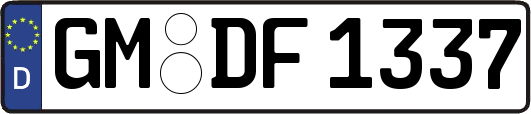GM-DF1337