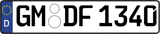 GM-DF1340