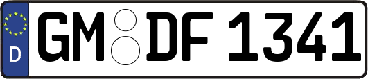 GM-DF1341