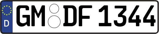 GM-DF1344