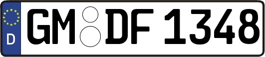 GM-DF1348