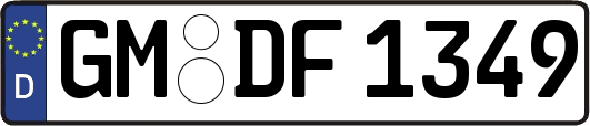 GM-DF1349