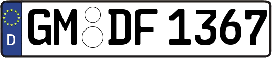 GM-DF1367