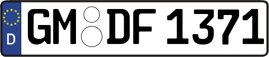 GM-DF1371