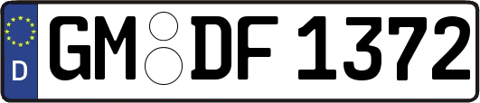GM-DF1372