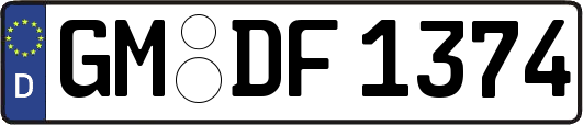 GM-DF1374