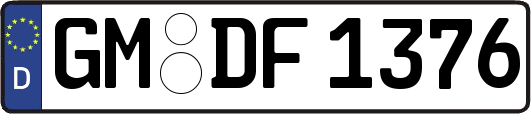 GM-DF1376