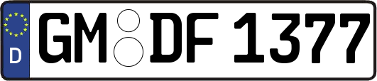 GM-DF1377