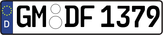 GM-DF1379