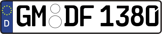 GM-DF1380