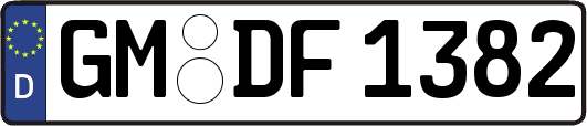 GM-DF1382