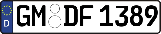 GM-DF1389