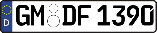 GM-DF1390