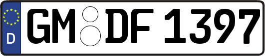 GM-DF1397