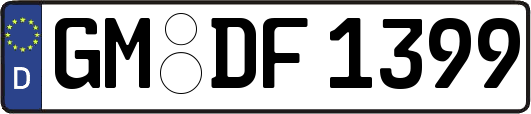 GM-DF1399