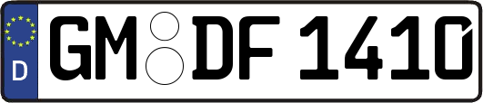 GM-DF1410