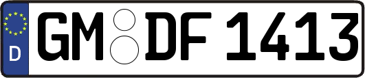 GM-DF1413