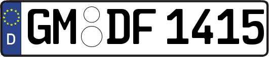 GM-DF1415