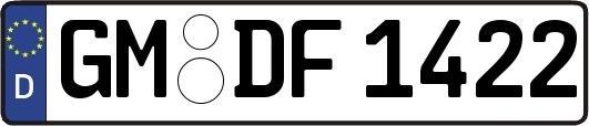 GM-DF1422