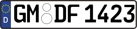 GM-DF1423