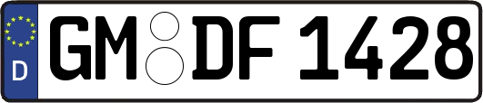 GM-DF1428