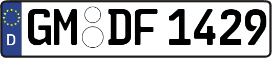 GM-DF1429
