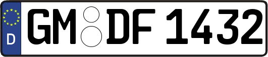 GM-DF1432