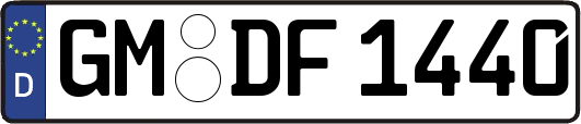 GM-DF1440