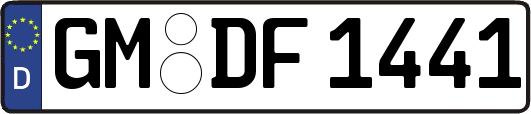 GM-DF1441