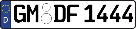 GM-DF1444