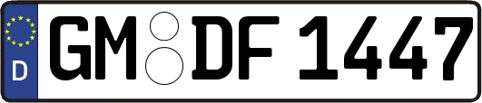 GM-DF1447