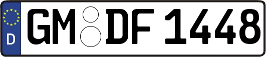 GM-DF1448