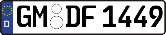GM-DF1449