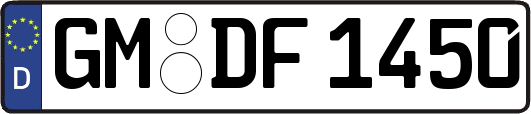 GM-DF1450