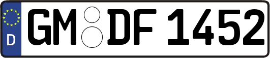 GM-DF1452