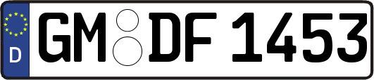 GM-DF1453