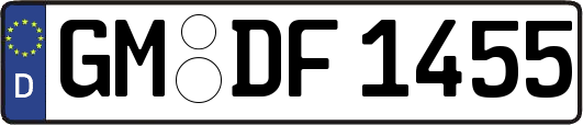 GM-DF1455