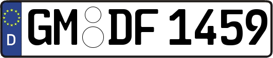 GM-DF1459