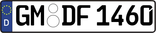 GM-DF1460