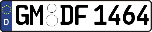 GM-DF1464