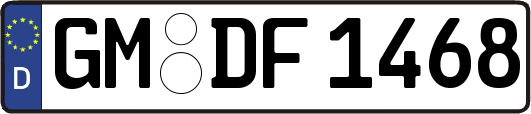 GM-DF1468