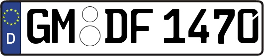 GM-DF1470