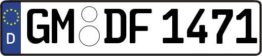 GM-DF1471