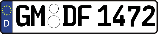 GM-DF1472