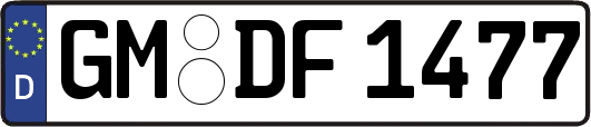 GM-DF1477